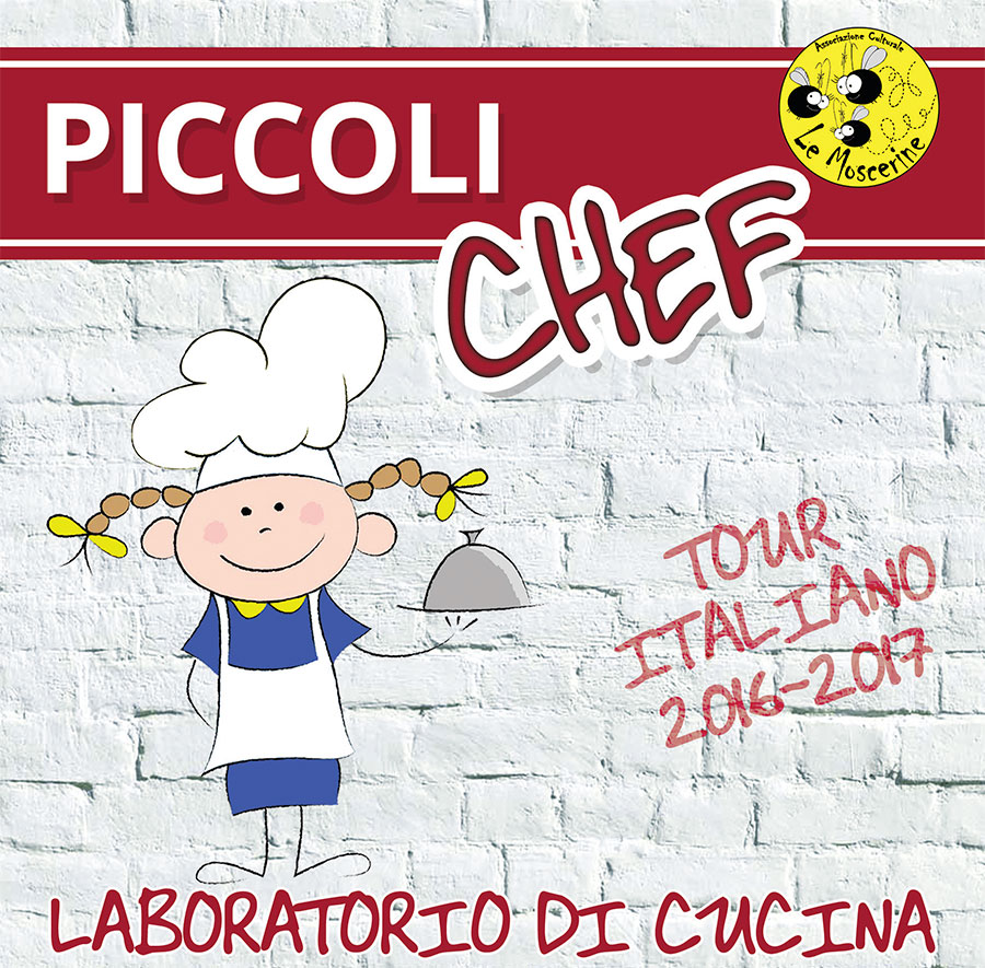 corso di cucina per bambini rosti